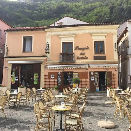 La Stanza Dell'angolo Gæstehus Maratea
