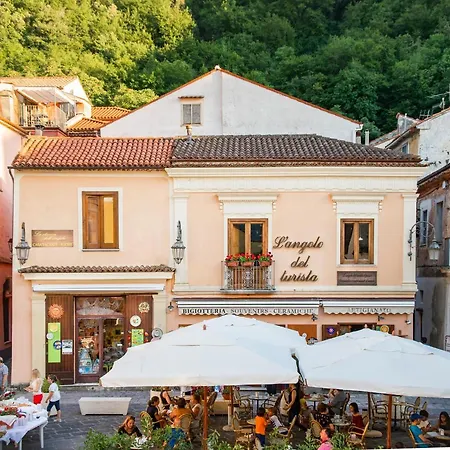 La Stanza Dell'angolo 3* Maratea
