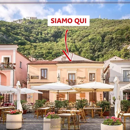 La Stanza Dell'angolo