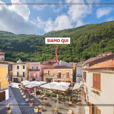 Guest house La Stanza Dell'angolo Maratea