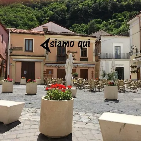 La Stanza Dell'angolo Gæstehus