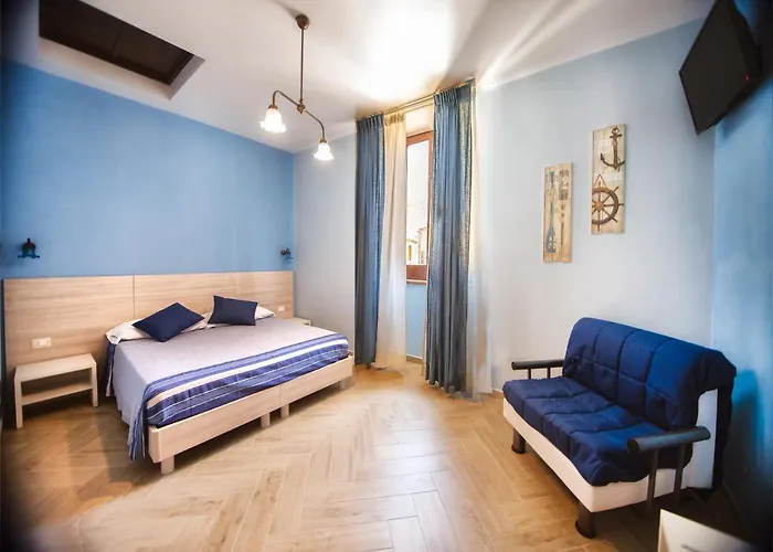 La Stanza Dell'angolo Guest house