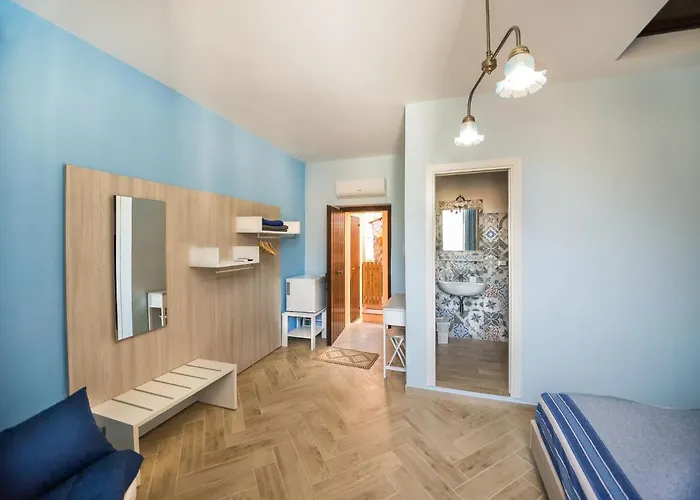 Guest house La Stanza Dell'angolo