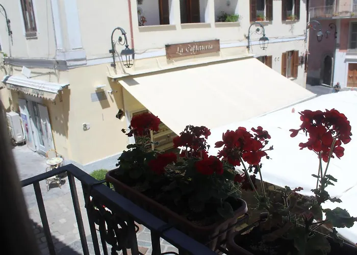 La Stanza Dell'angolo Guest house 4*