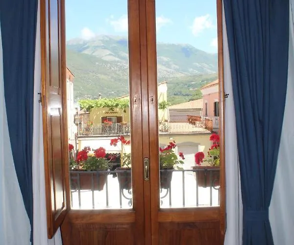 La Stanza Dell'angolo Maratea