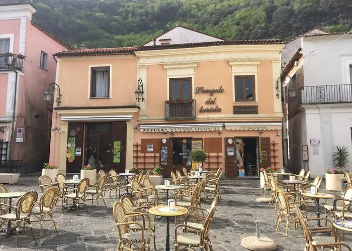 La Stanza Dell'angolo Guest house Maratea