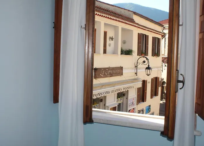 La Stanza Dell'angolo Maratea