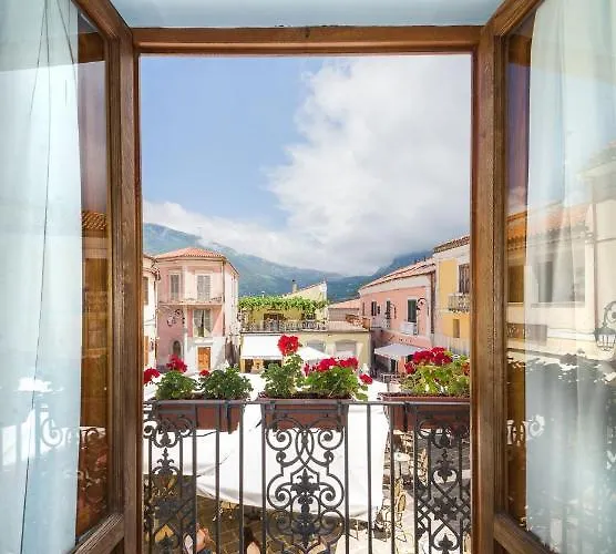 Guest house La Stanza Dell'angolo Maratea