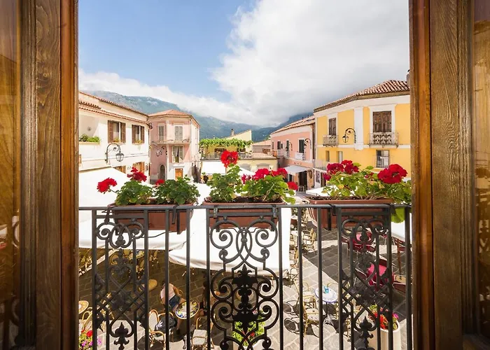 La Stanza Dell'angolo