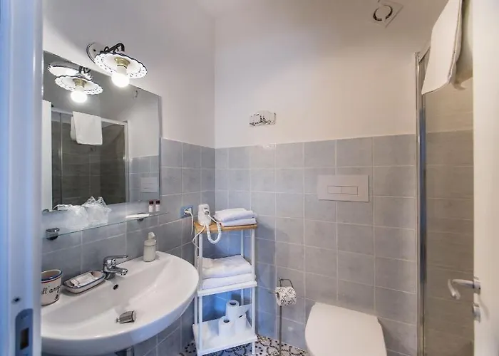 La Stanza Dell'angolo Maratea