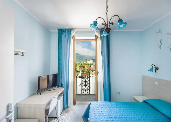 Guest house La Stanza Dell'angolo Maratea