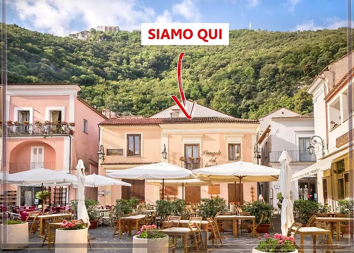 La Stanza Dell'angolo