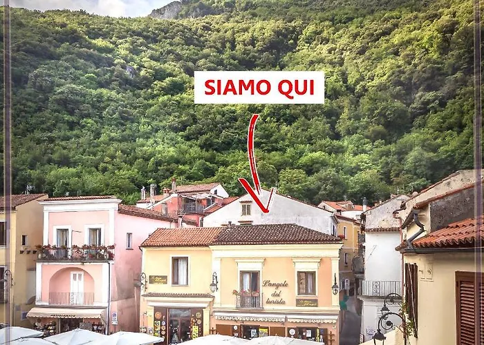 Guest house La Stanza Dell'angolo