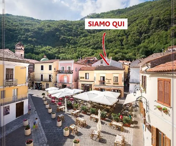 Guest house La Stanza Dell'angolo Maratea