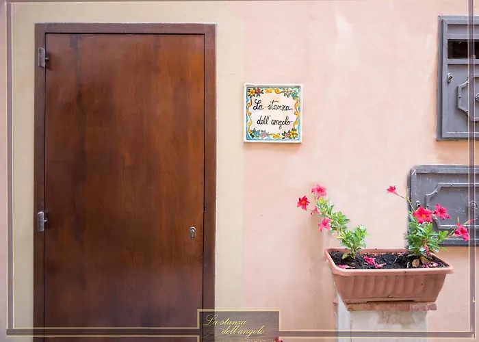 La Stanza Dell'angolo Guest house Maratea