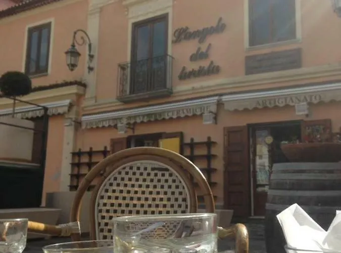 La Stanza Dell'angolo 4*