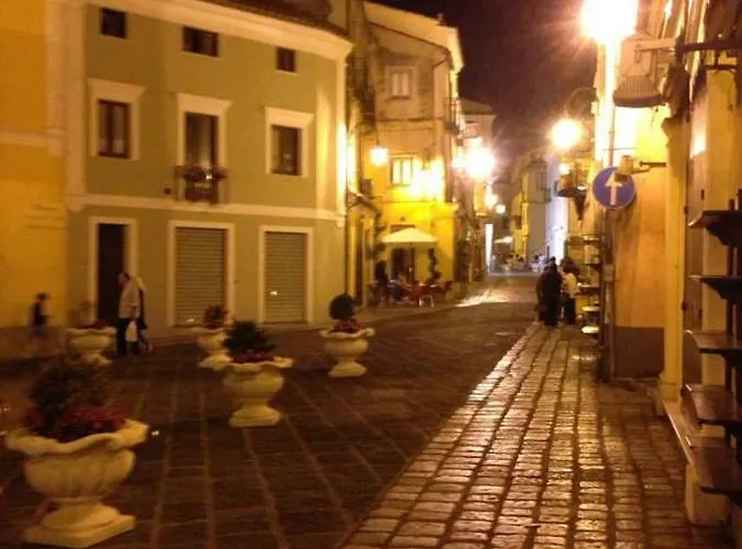 La Stanza Dell'angolo Guest house Maratea