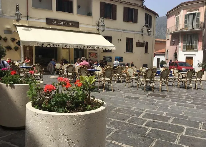 La Stanza Dell'angolo Guest house Maratea