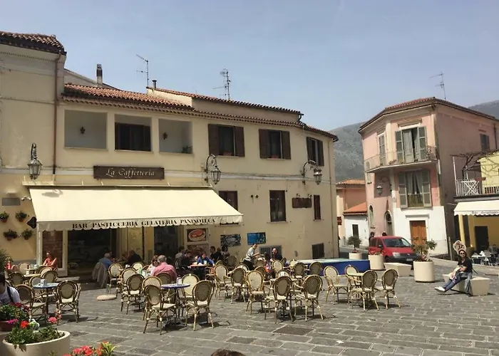 Guest house La Stanza Dell'angolo