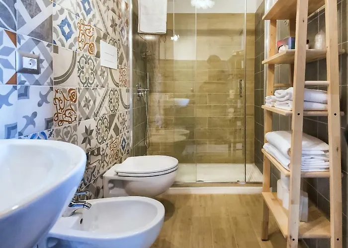 La Stanza Dell'angolo Guest house Maratea