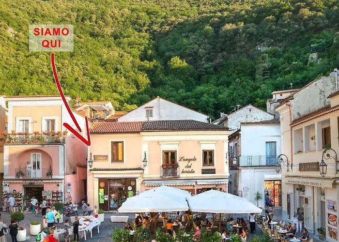 La Stanza Dell'angolo 4*