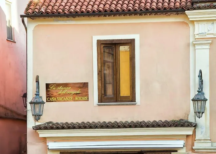 La Stanza Dell'angolo 4*