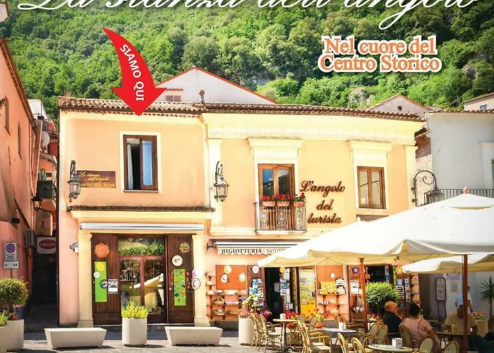 La Stanza Dell'angolo Guest house 4*