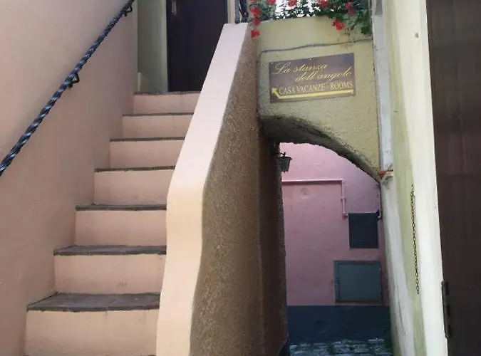 Guest house La Stanza Dell'angolo Maratea