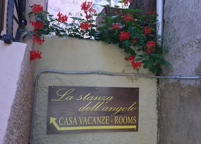 La Stanza Dell'angolo Maratea