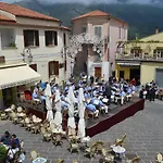 La Stanza Dell'angolo Guest house Maratea