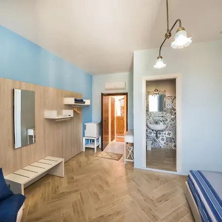 Maison d'hôtes La Stanza Dell'angolo