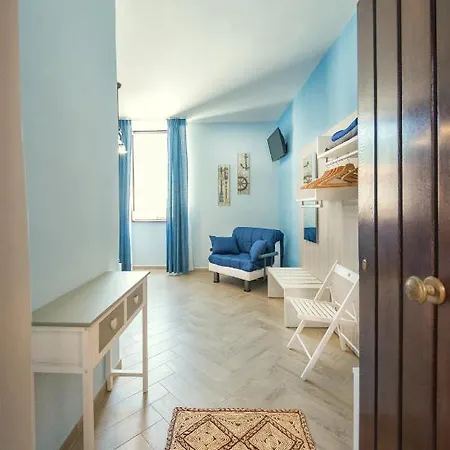 La Stanza Dell'angolo Maison d'hôtes