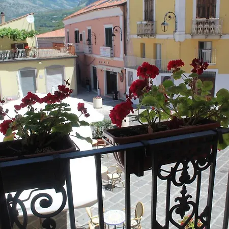 La Stanza Dell'angolo Affittacamere Maratea