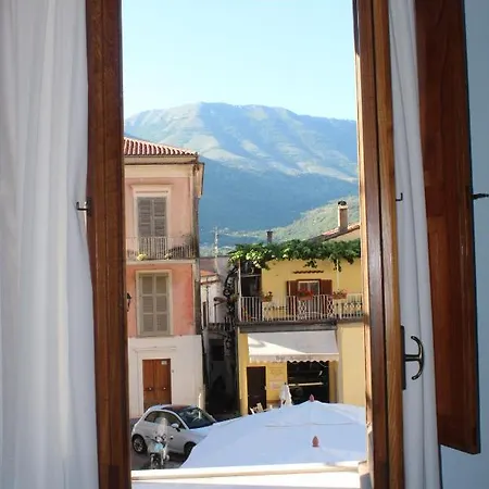 Affittacamere La Stanza Dell'angolo