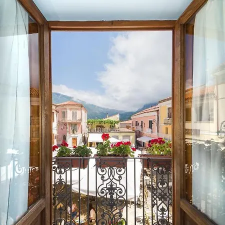 Maison d'hôtes La Stanza Dell'angolo Maratea