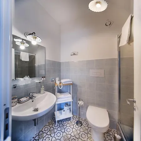 La Stanza Dell'angolo Maratea