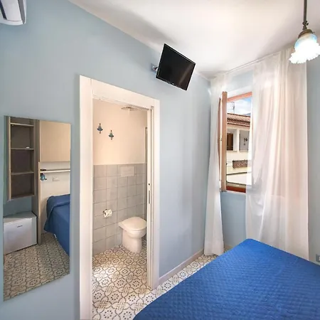 La Stanza Dell'angolo 4* Maratea