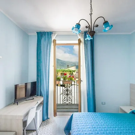 Maison d'hôtes La Stanza Dell'angolo Maratea