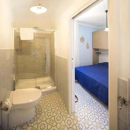 La Stanza Dell'angolo Maison d'hôtes Maratea