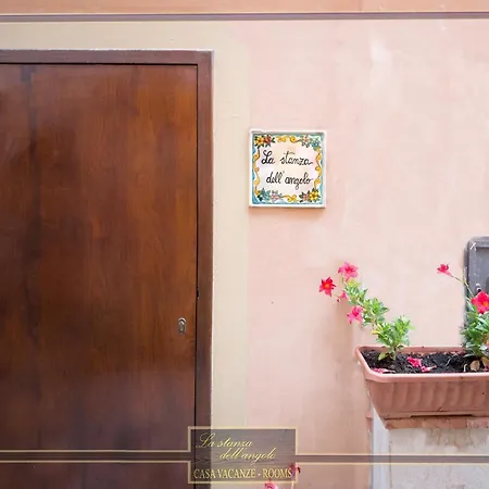 La Stanza Dell'angolo Maison d'hôtes Maratea
