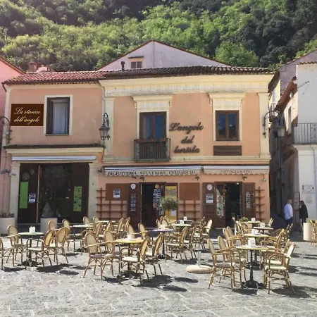 Guest house La Stanza Dell'angolo *