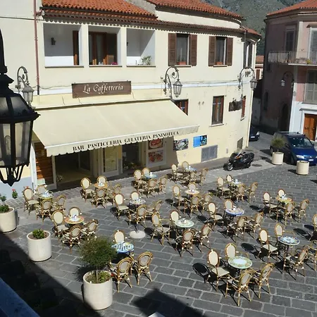 La Stanza Dell'angolo Maison d'hôtes Maratea