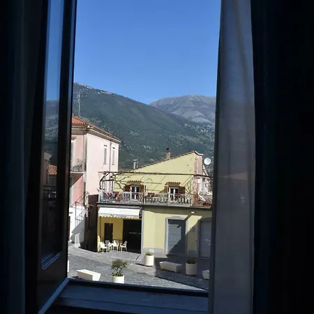 Guest house La Stanza Dell'angolo *