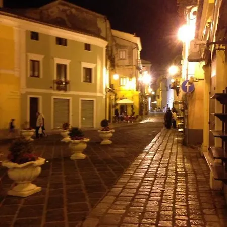 La Stanza Dell'angolo Maison d'hôtes Maratea
