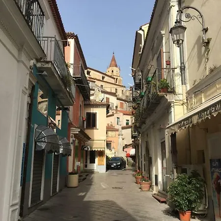 La Stanza Dell'angolo Maison d'hôtes