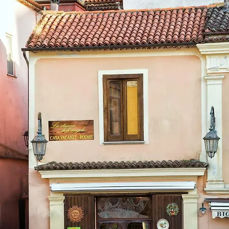 La Stanza Dell'angolo *