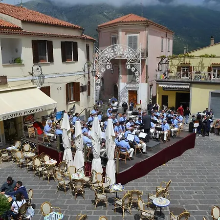 La Stanza Dell'angolo Maison d'hôtes Maratea