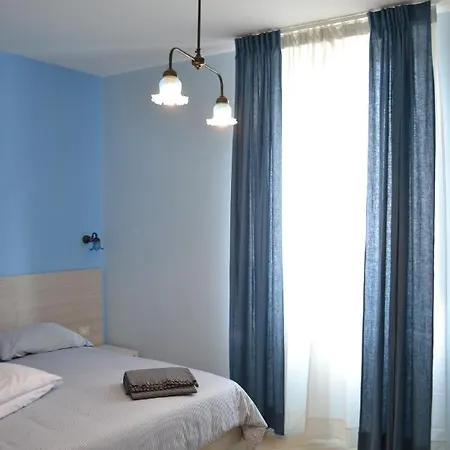 Maison d'hôtes La Stanza Dell'angolo Maratea