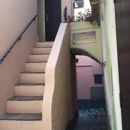 Maison d'hôtes La Stanza Dell'angolo Maratea