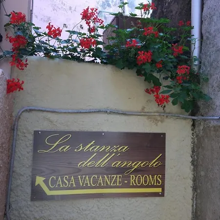 La Stanza Dell'angolo Maratea